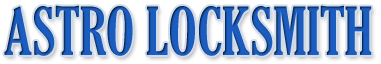Astro Locksmith logo
