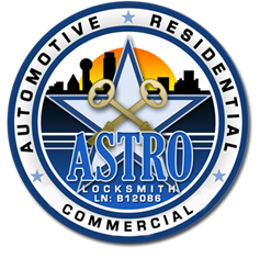 Astro Locksmith logo