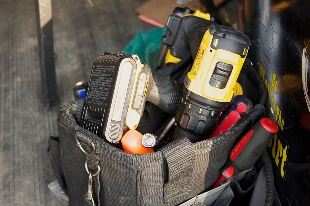 Locksmith tools