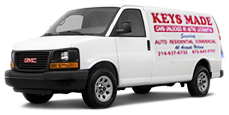 Astro Locksmith van